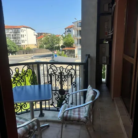 Cascadas Apartment Ravda