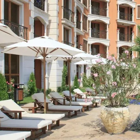 Appartement Cascadas